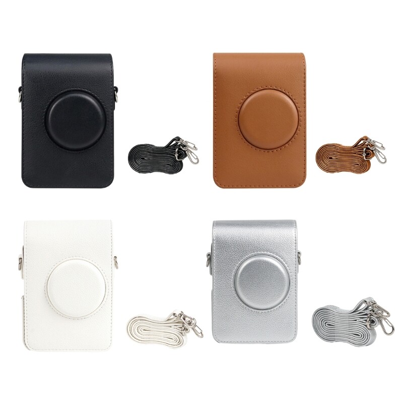 Portable antiscratch PU Leather Bag for Mini EVO Case Stylish PU Leather Bag