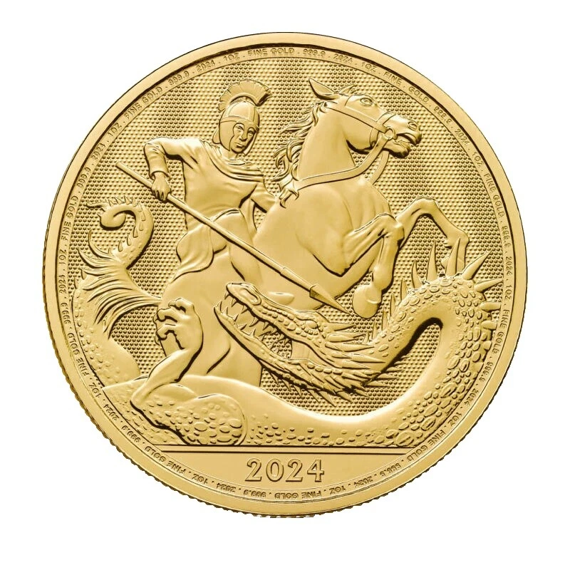 Ungraded 1 oz Precious Metal Content per Unit Gold Bullion Coins