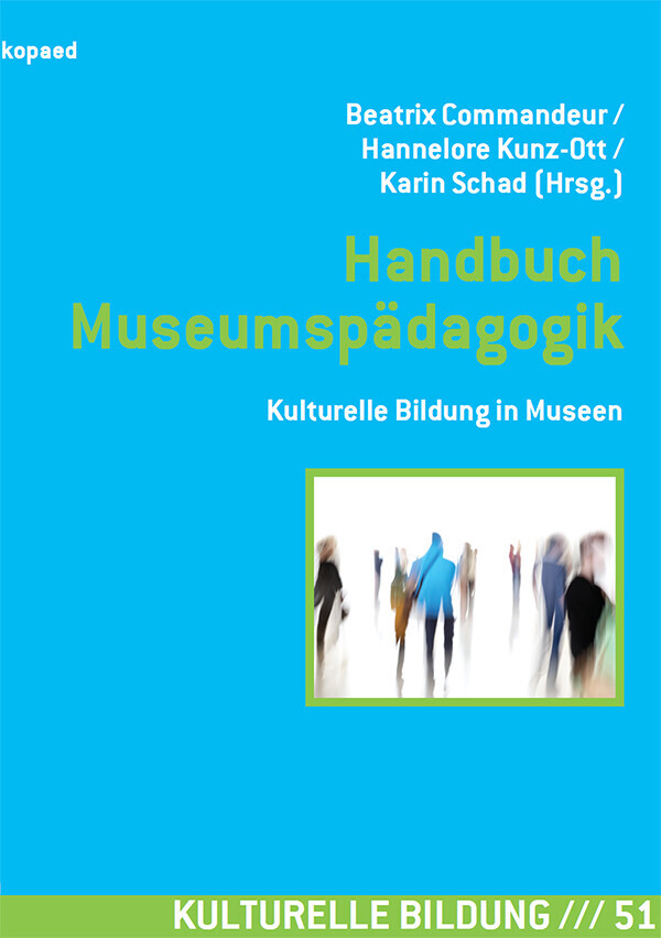 Thumbnail - Handbuch Museumspädagogik | 2016 | Deutsch