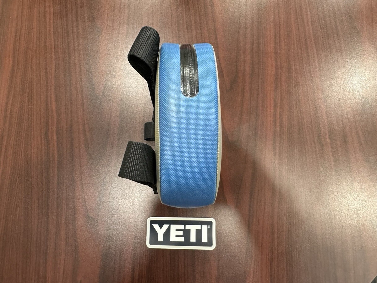 Yeti Sidekick Accessory Bag - Fog Gray for sale online | eBay