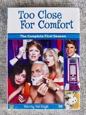 Too Close for Comfort - The Complete First Season (DVD, 2004, 3