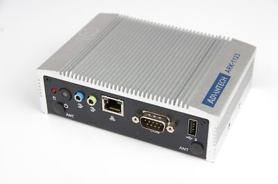 Advantech ARK-1123 ARK-1123H-U0A1E Industrial Computer