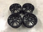 18 VW Golf R Pretoria Style Wheels Gloss Black Golf MK5 MK6 MK7 MK75