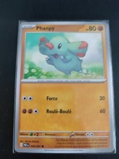 Carte Pokémon Phanpy 048/091 Destinées de Paldea