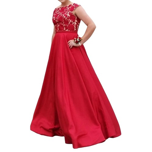 strapless open back dress Sherri Hill 52338 Lace-Up Back Tulle Prom Dress – Mydressline main image 0
