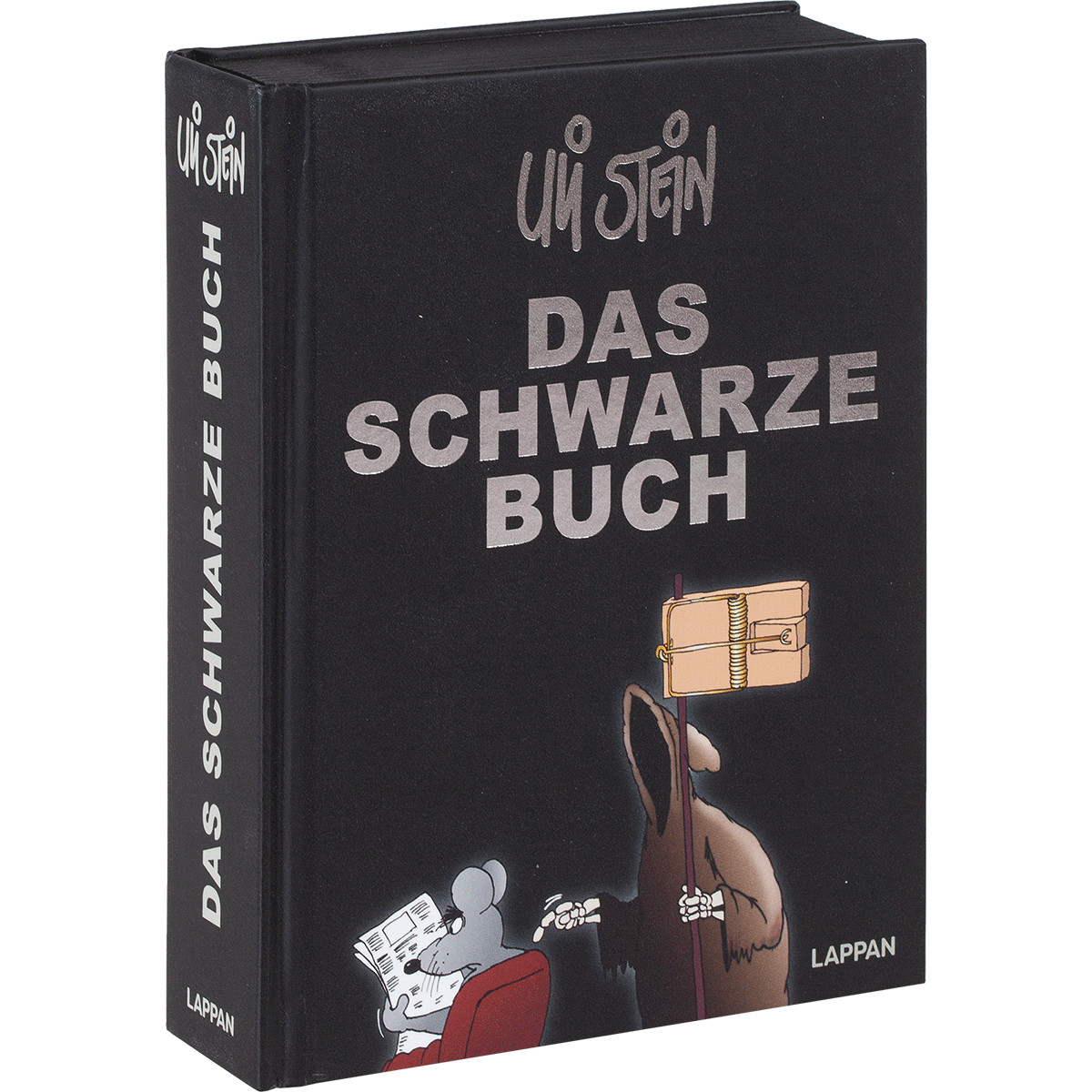 Thumbnail - Uli Stein. Das Schwarze Buch. Gesamtausgabe. Uli Stein