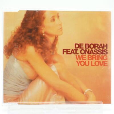 De Borah We Bring You Love CD gebraucht sehr gut