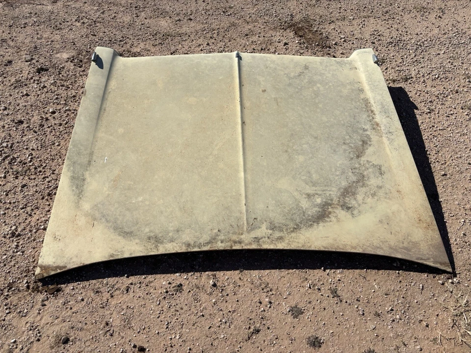 1965-66 Plymouth Fury used hood — 第 4/4 张图片