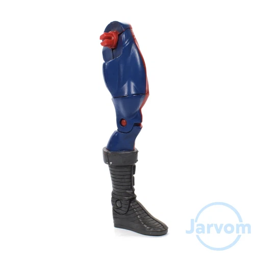 DC Universe Classics 6" BAF Collect & Connect Atom Smasher Individual Parts