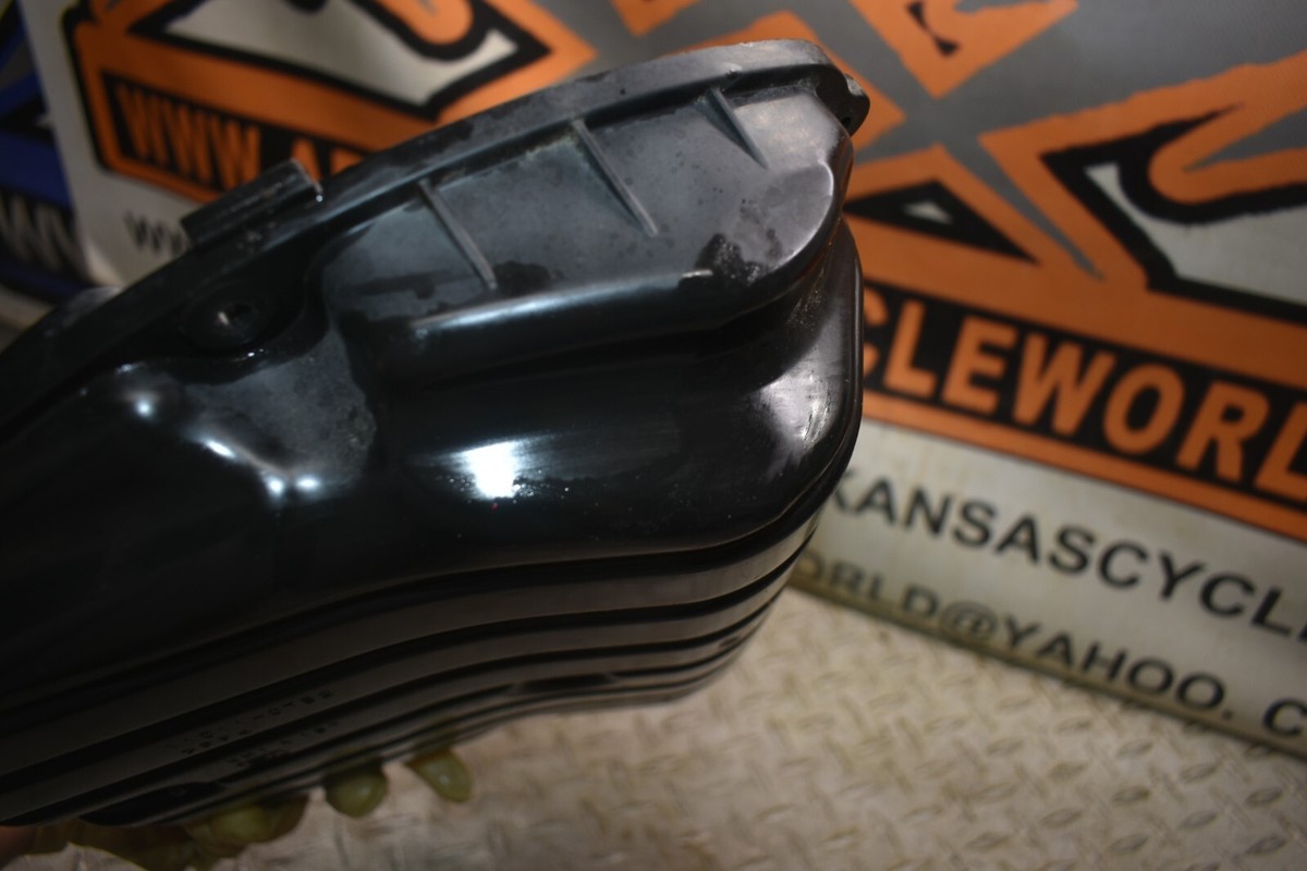 A1-12 AIR BOX LID TOP AIRBOX 13 KAWASAKI NINJA 636 ZX6 ZX 6 R FREE