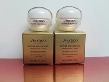 Shiseido Future Solution LX Day Total Protective Cream 6ml x 2