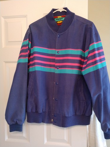 wrangler brushpopper jacket