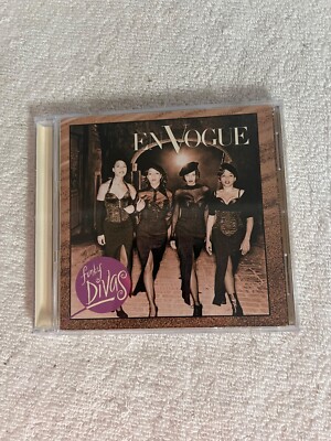 Funky Divas - Audio CD By En Vogue - Excellent 