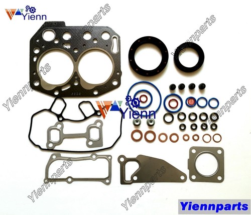 2D70E 2TNV70 New Overhaul Re-ring Kit For Yanmar Engine Komatsu Excavator Parts - Picture 2 of 3