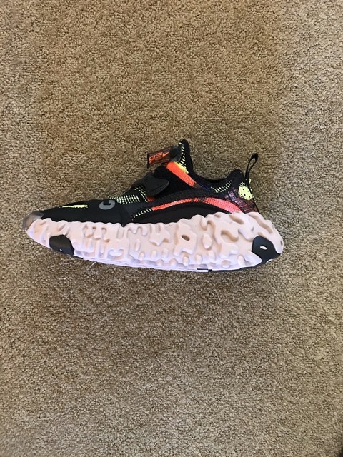 nike overreact