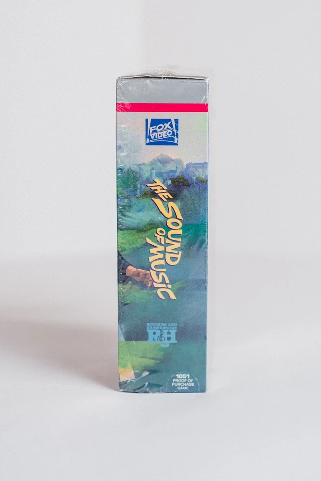VTG The Sound of Music Sealed Special Edition with Watermarks Rare - Image 4 of 4