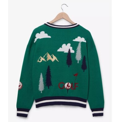 GOOFY CREATION ウールニット フェアアイル柄クルーネックニット シェットランドウール7G | ニット