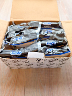 Selectric SSL529 Smooth 13a Unswitched Fused Spur BOX OF 10 (£3.49 EACH) NEU