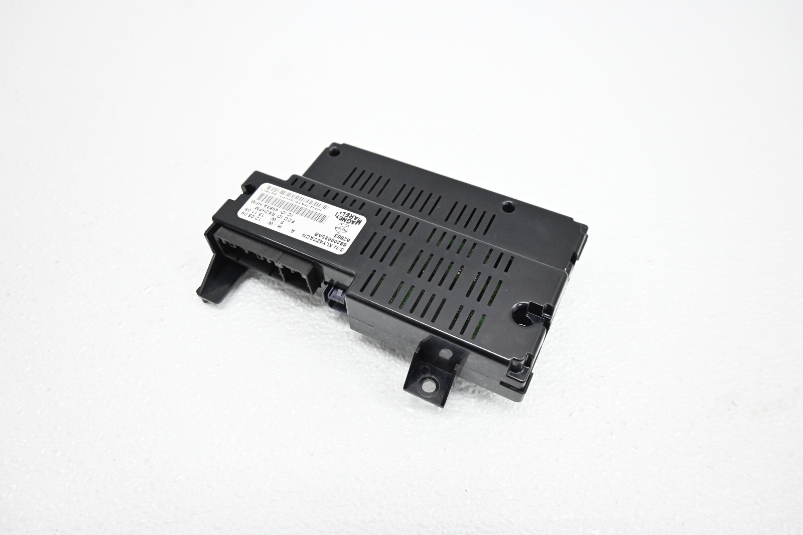 ⭐ 14-17 Maserati Ghibli Quatt Telematics Communication Control Module Unit Oem