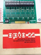 *NEW* OPTO 22 6 RELAY MODULE BOARD , PB24Q