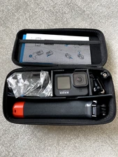 GoPro Hero 9 Black Camera Action Bundle Waterproof LCD screens 5K ultra HD 1080p