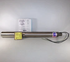 Flint & Walling 4" Submersible Pump 4F05S07305, 5GPM, 3/4HP, 230V, 1Ph