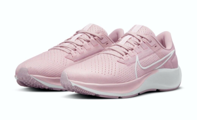 nike air zoom pegasus 38 rose