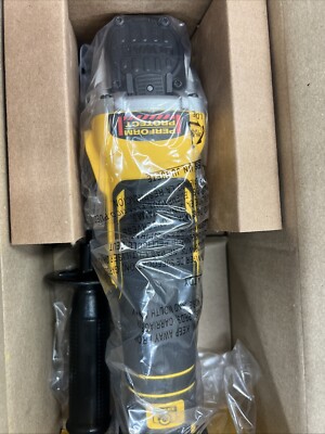 DeWALT DCG405B 20V MAX XR 4-1/2'' Angle Grinder with Kickback Brake (Tool Only)