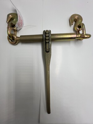 Campbell Ratchet Loadbinder 6207506 6,600 Lb Load Capacity Chain Grade 70