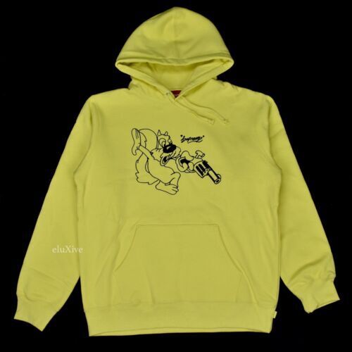 Supreme Mister Cartoon Zip-Up Hoodie brand new mens xl | eBay Supreme Mister Cartoon Zip-Up Hoodie brand new mens xl | eBay