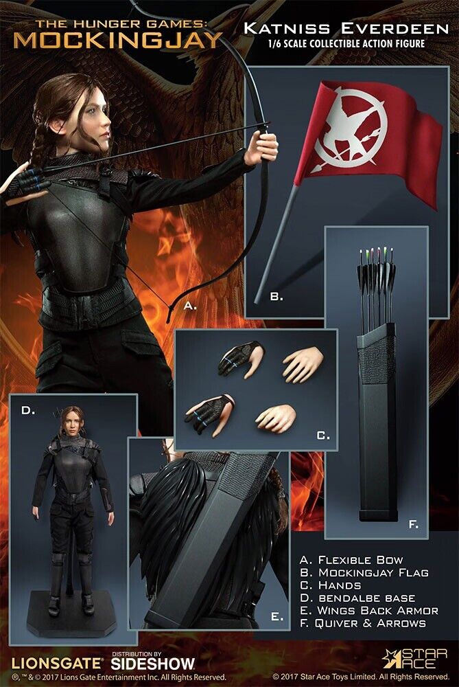 Free Art: Katniss Everdeen II by Jogos Vorazes