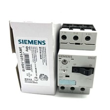 1PCS 3RV1011-1GA10 BRAND NEW SIEMENS 3RV1 011-1GA10 FAST DELIVERY