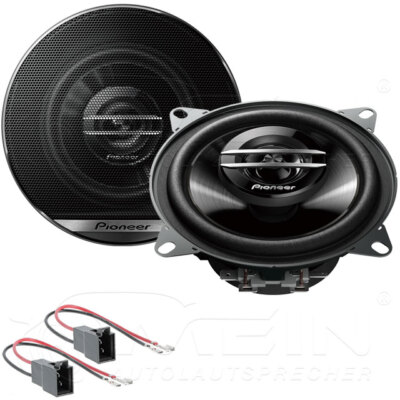 PIONEER LAUTSPRECHER für RENAULT KANGOO I 1997-2009 Armaturenbrett Front #ALDV