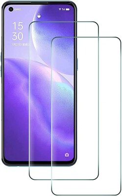 2x Huawei Nova 9 SE Panzerfolie Schutzglas Hart 9H Displayschutz Verbundglas