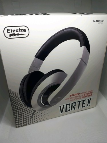 Vortex Electra Stereo Headphones 