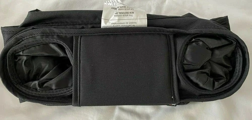 Britax Stroller Organizer fits strollers with handles 13" wide up to 21" wide  - Picture 6 of 6
