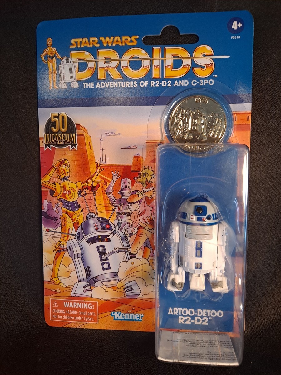 Star Wars The Vintage Collection Droids R2-D2 (Artoo-Detoo) Target
