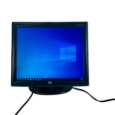 Elo ET1715L-7CWB-1-GY-G Touchscreen LCD Monitor Fully Tested