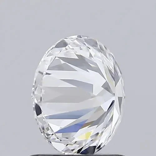 1.25 Carat Round Lab Grown IGI Certified Diamond F Color VVS2 Clarity Diamond - Image 4 of 4