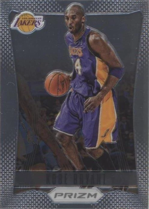 2012-13 Panini Prizm - Kobe Bryant #24 for sale | eBay