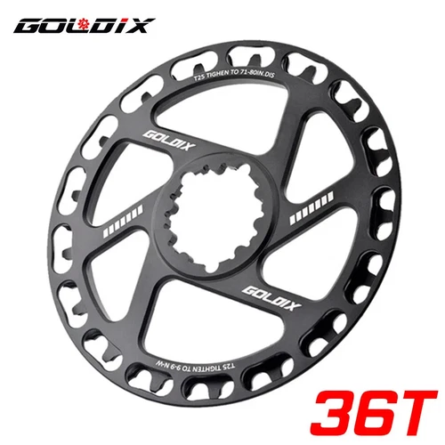 Children Bicycle Crank 110mm-160mm Bike Crankset 7-12Speed Chainwheel 28T-36T BB - Picture 23 of 41