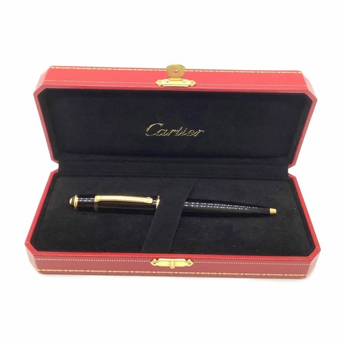 Cartier Ballpoint Pen Diabolo ST 180003 