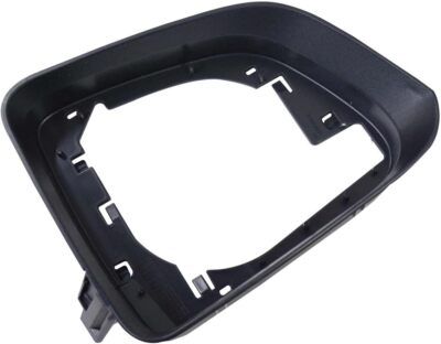 Tesla Model Y Exterior Mirror Frame Supporting Ring Trim, Right, 2020-2026