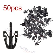 50pc Grille Clip Retainer For Mitsubishi Diamante Mirage Outlander Montero Sport