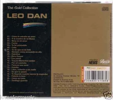 CD LEO DAN (RIP) Siempre Estoy Pensando En Ella Por Un Caminito Pideme La Luna
