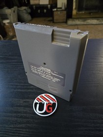 Nintendo (NES) Double Dragon 