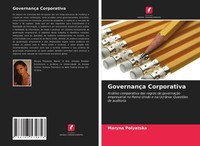 GovernançA Corporativa Maryna Polyatska Taschenbuch Portugiesisch 2021