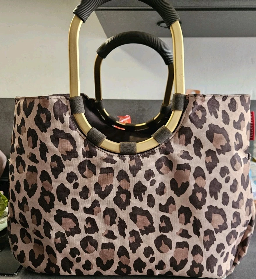 Reisenthel Loopshopper L Frame Einkaufstasche Shopper Einkaufskorb Tragetasche - Bild 3 von 4