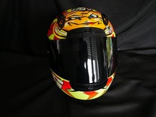 AGV Rossi saison 2001 dédicacé