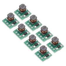 DC-DC Boost Converter Voltage Regulator Step Up 0.8-3.3V to 3.3V 0.5A 8Pcs